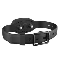 HKM-233683 Rechargeable Waterproof Dog Training Collar with Remote Bark Control - Shock and Vibration Modes