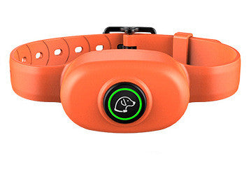 HKM-233683 Rechargeable Waterproof Dog Training Collar with Remote Bark Control - Shock and Vibration Modes