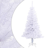 HKM-233747 150 cm Artificial Christmas Tree with Stand, 380 Branch Tips for Indoor Decoration