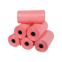 HKM-2339517 Portable Pet Waste Bags - Eco-Friendly EPI Material, 22x35cm, Convenient Disposal Solution