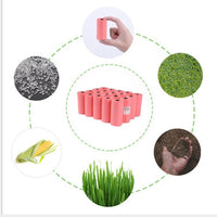 HKM-2339517 Portable Pet Waste Bags - Eco-Friendly EPI Material, 22x35cm, Convenient Disposal Solution
