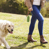HKM-2339517 Portable Pet Waste Bags - Eco-Friendly EPI Material, 22x35cm, Convenient Disposal Solution