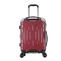 HKM-234003 3-Piece 20-Inch Trolley Case Set with 4-Wheel Design and Password Lock