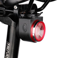HKM-234131 Smart Wireless Remote-Controlled Bicycle Tail Light