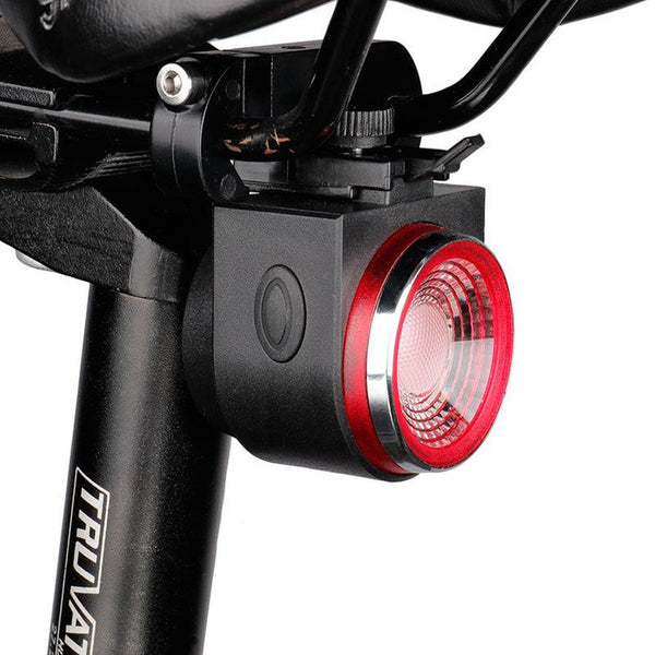 HKM-234131 Smart Wireless Remote-Controlled Bicycle Tail Light