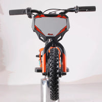 HKM-234195 12 Inch Electric Mini Balance Bike for Children - 250W 36V, Aluminum Frame, One Seat, Unilateral Folding Pedal