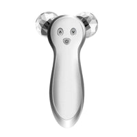 HKM-234195 Rechargeable Micro-Current Massage Device for Facial Firming and Relaxation