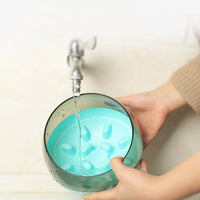 HKM-2343229 Slow Feed Space Capsule Dog Bowl for Healthy Chewing - Non-Slip Design