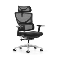 HKM-234387 Ergonomic Swivel Office Chair with Mesh Back for Comfortable Seating