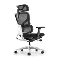HKM-234387 Ergonomic Swivel Office Chair with Mesh Back for Comfortable Seating