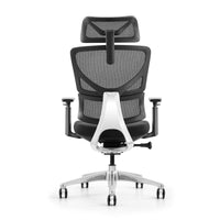 HKM-234387 Ergonomic Swivel Office Chair with Mesh Back for Comfortable Seating