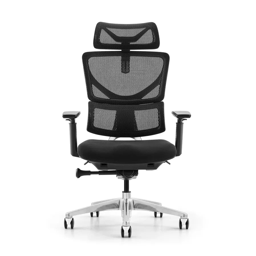 HKM-234387 Ergonomic Swivel Office Chair with Mesh Back for Comfortable Seating