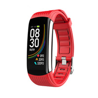 HKM-234451 Smart Bluetooth Electronic Watch with Luminous Display, Weather Forecast, Health Monitoring, and Waterproof Design