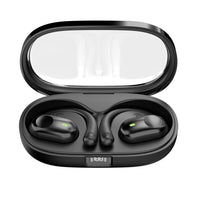 HKM-234515 Bone Conduction Sports Headphone with Digital Display and Long Battery Life