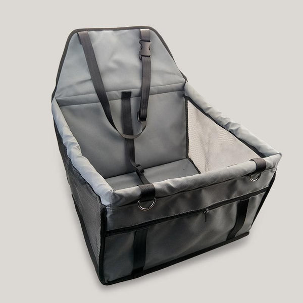 HKM-2345277 Pet Car Seat and Anti-Dirty Bag with Corgi Cushion - Breathable Non-Woven Fabric, Multiple Colors Available, Compact Size 40*30*25cm