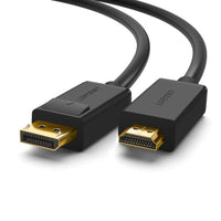 HKM-234835 4K HD TV Converter Cable for Computer Monitor - Gold Plated Connector, Multiple Lengths Available