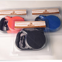 HKM-2348605 Automatic Retractable Dog Leash - 8m Nylon, Black, Durable Pet Supply