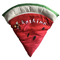 HKM-2348861 Cozy Pizza Pet Sleeping Bag for Cats and Dogs - Four Seasons - 90cm x 80cm