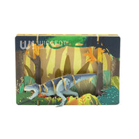 HKM-235219 Eco-Friendly Unique 3D Wooden Puzzle for Kids - Engaging Educational Toy