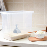 HKM-2352573 Multi-Functional Rice Measuring Cup with Temperature Resistance - Ideal Kitchen Tool