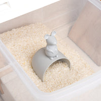 HKM-2352573 Multi-Functional Rice Measuring Cup with Temperature Resistance - Ideal Kitchen Tool