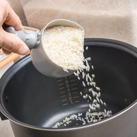 HKM-2352573 Multi-Functional Rice Measuring Cup with Temperature Resistance - Ideal Kitchen Tool