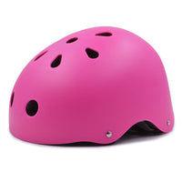 HKM-235283 Children's Hip-Hop Style Safety Helmet for Skating and Biking