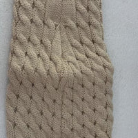 HKM-2352957 Winter Warm Acrylic Dog Sweater for Pets in Various Colors and Sizes