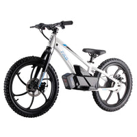 HKM-235347 Electric Balance Mini Bike for Kids - Off-Road, 36V with 12" Tires, Lightweight Aluminum Frame