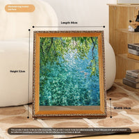 HKM-2354749 Retro Cat Scratch Board Toy with Unique Vintage Photo Frame Designs