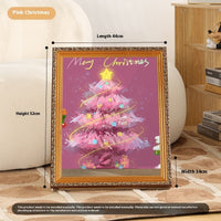 HKM-2354749 Retro Cat Scratch Board Toy with Unique Vintage Photo Frame Designs