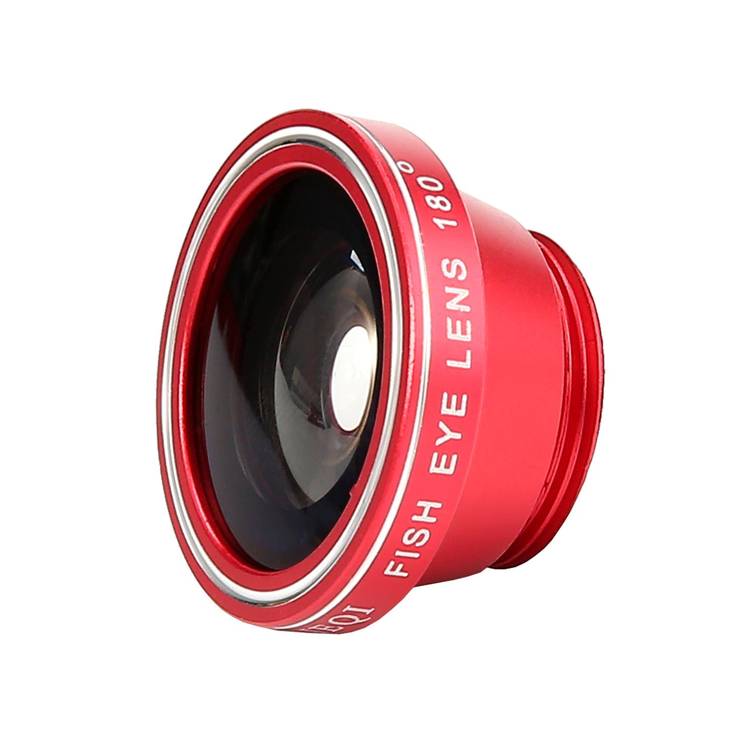 HKM-235475 Mini Clip-On Camera Lens for Mobile Phones - Wide Angle and Macro Options