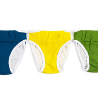 HKM-2355133 Pet Physiological Pants for Menstrual Care - Soft Cotton, Moisture-Wicking, Various Sizes Available