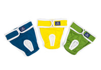 HKM-2355133 Pet Physiological Pants for Menstrual Care - Soft Cotton, Moisture-Wicking, Various Sizes Available