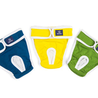 HKM-2355133 Pet Physiological Pants for Menstrual Care - Soft Cotton, Moisture-Wicking, Various Sizes Available
