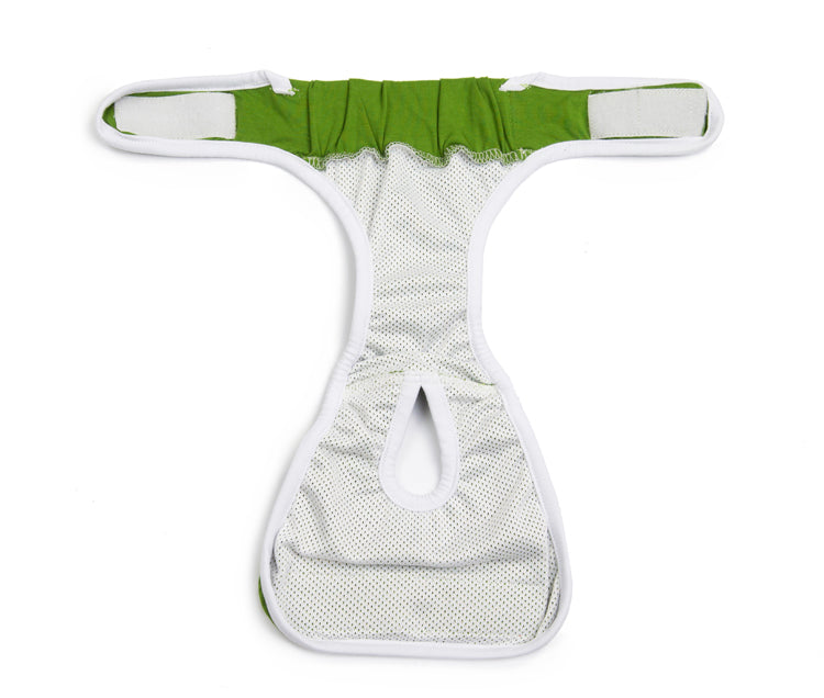 HKM-2355133 Pet Physiological Pants for Menstrual Care - Soft Cotton, Moisture-Wicking, Various Sizes Available