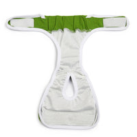 HKM-2355133 Pet Physiological Pants for Menstrual Care - Soft Cotton, Moisture-Wicking, Various Sizes Available