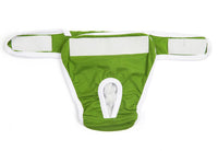 HKM-2355133 Pet Physiological Pants for Menstrual Care - Soft Cotton, Moisture-Wicking, Various Sizes Available