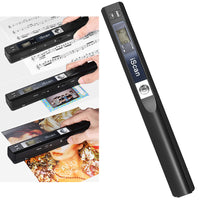 HKM-235603 Compact Handheld Plastic Scanner for Easy Document Digitization