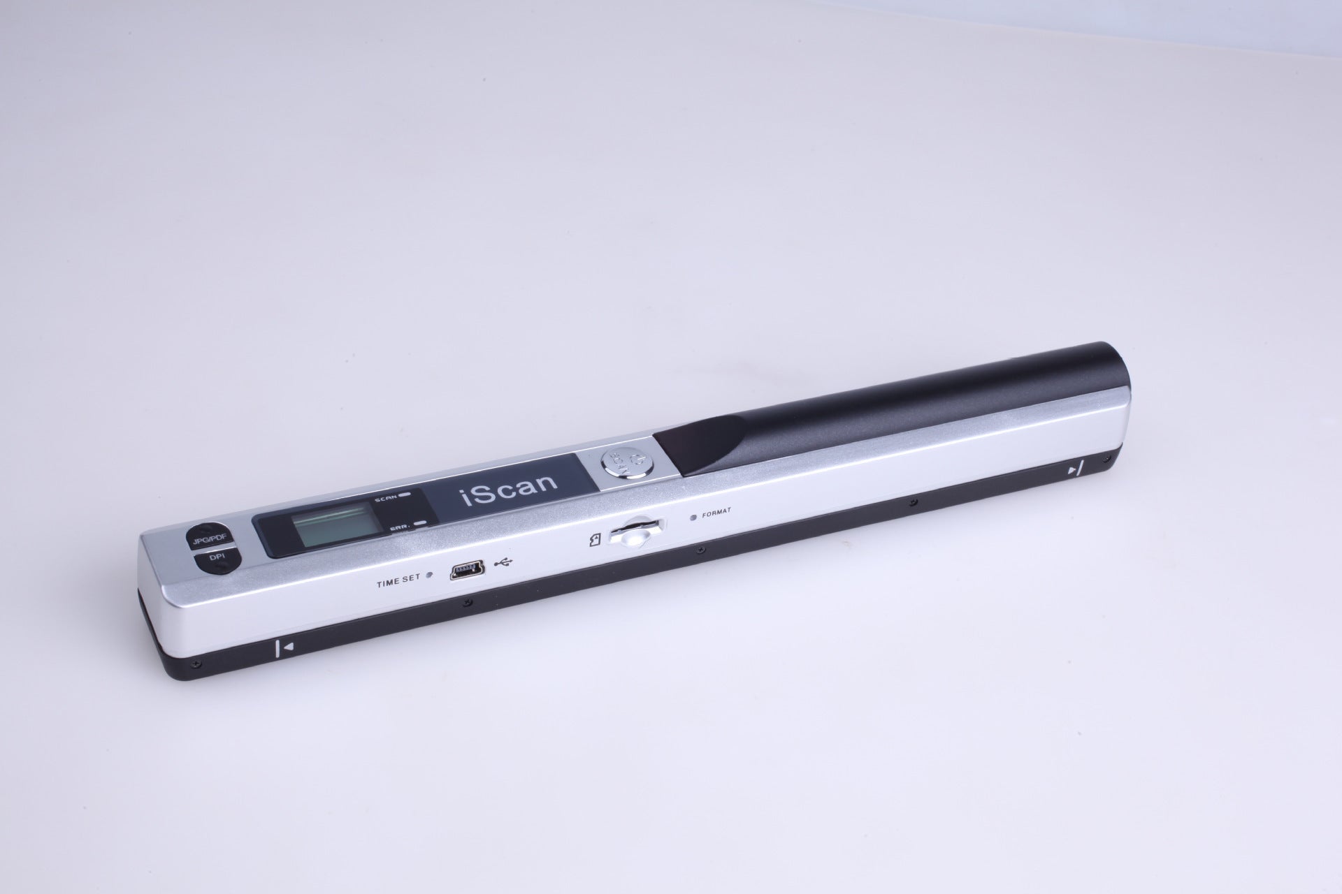 HKM-235603 Compact Handheld Plastic Scanner for Easy Document Digitization
