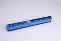 HKM-235603 Compact Handheld Plastic Scanner for Easy Document Digitization