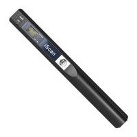 HKM-235603 Compact Handheld Plastic Scanner for Easy Document Digitization