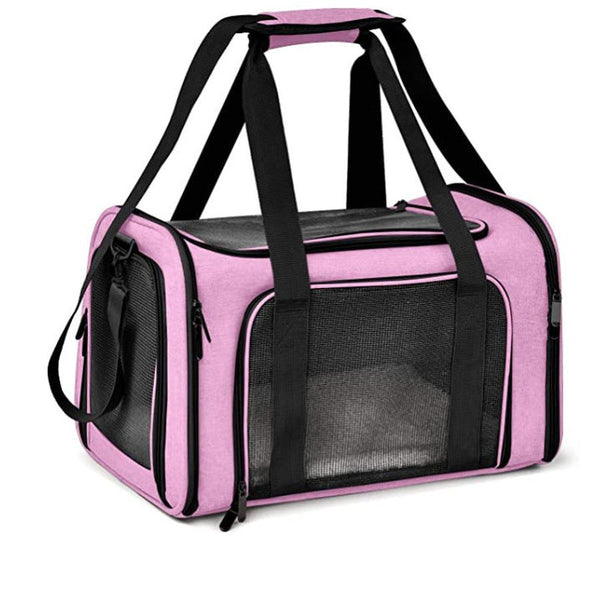 HKM-235603 Thickened Waterproof Pet Travel Bag for Outdoor Adventures