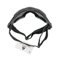 HKM-2356157 UV Protective Goggles for Pets - Adjustable Windproof and Sunproof Eyewear in Red, Black, and Pink