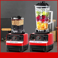 HKM-235667 Multifunctional 4500W 2-in-1 Fresh Juicer and Blender Mixer