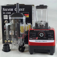 HKM-235667 Multifunctional 4500W 2-in-1 Fresh Juicer and Blender Mixer