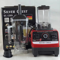 HKM-235667 Multifunctional 4500W 2-in-1 Fresh Juicer and Blender Mixer