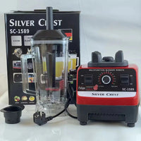 HKM-235667 Multifunctional 4500W 2-in-1 Fresh Juicer and Blender Mixer