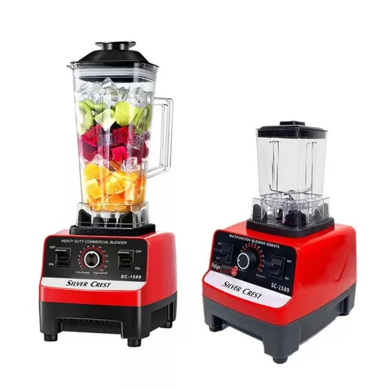 HKM-235667 Multifunctional 4500W 2-in-1 Fresh Juicer and Blender Mixer