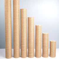 HKM-2357821 Solid Wood Cat Climbing Pillar in Various Sizes with Hemp Rope